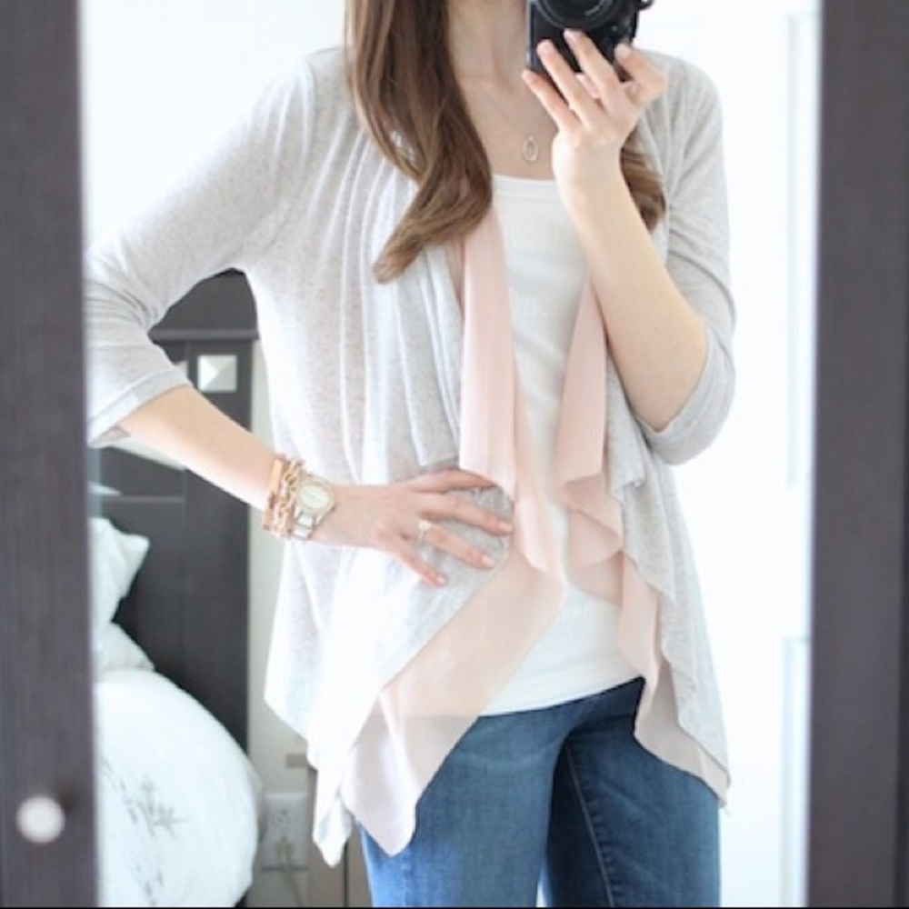 Stitch Fix Briton Ivy Mint Drake Cardigan NWOT